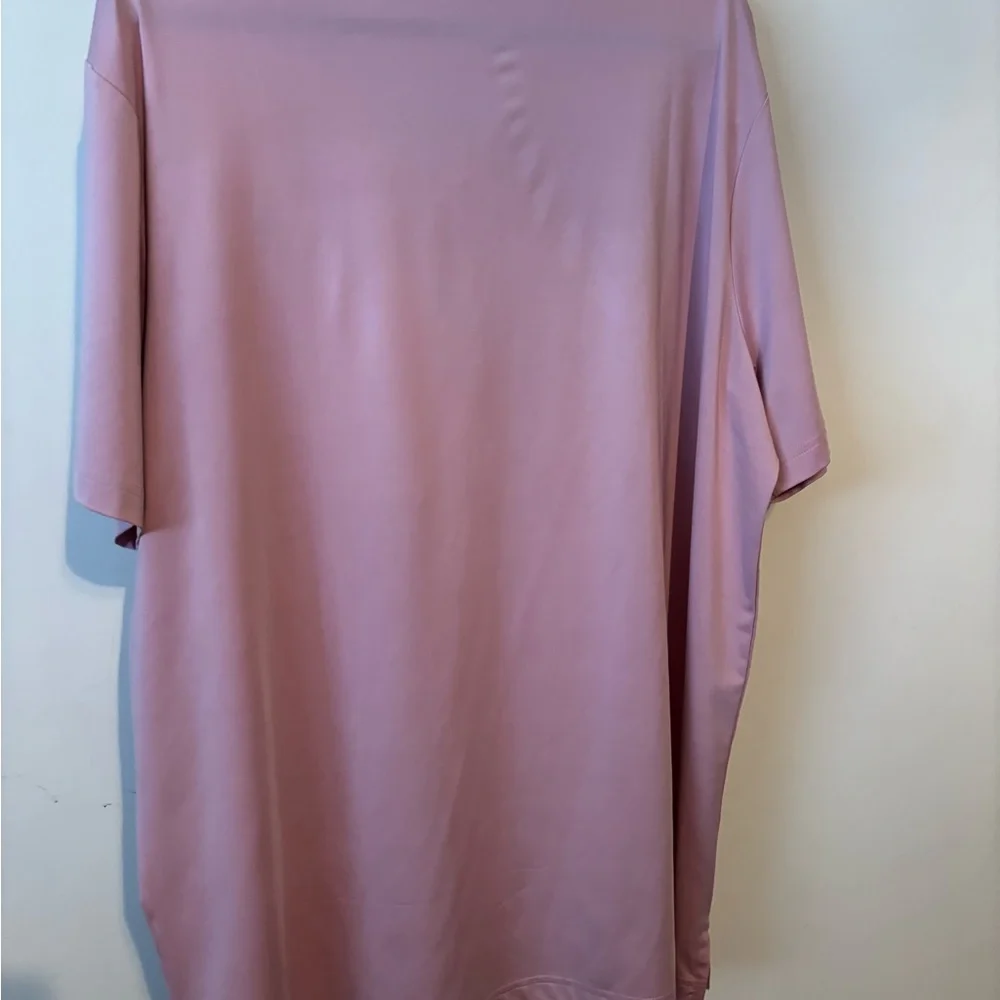 Polo by Ralph Lauren Men's Pink Performance Polo Shirt XL - Picture 4 of 5